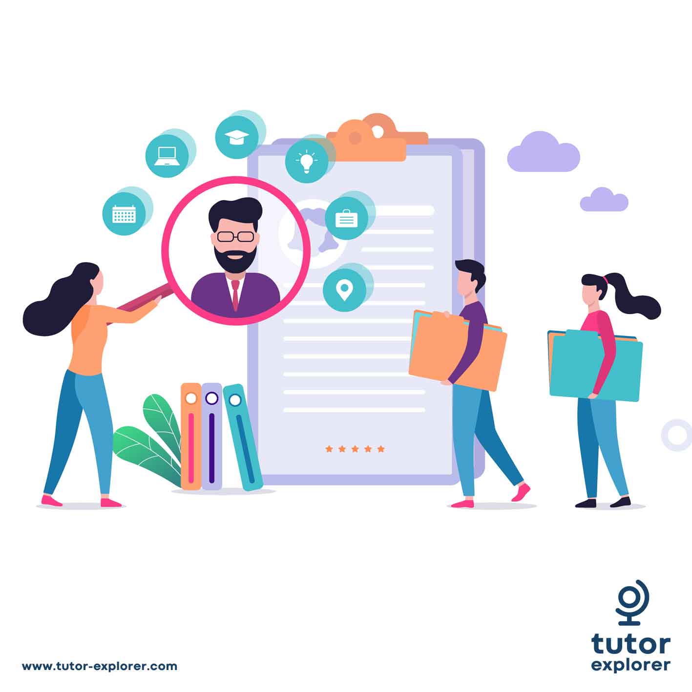 Tutor Explorer - Online and Home Based Tutors for one to one private tuition - www.tutor-explorer.com - Tutors For Ages, Levels and Subjects at Pre-School - Primary School - Secondary School - College - University - Adult Learning Levels