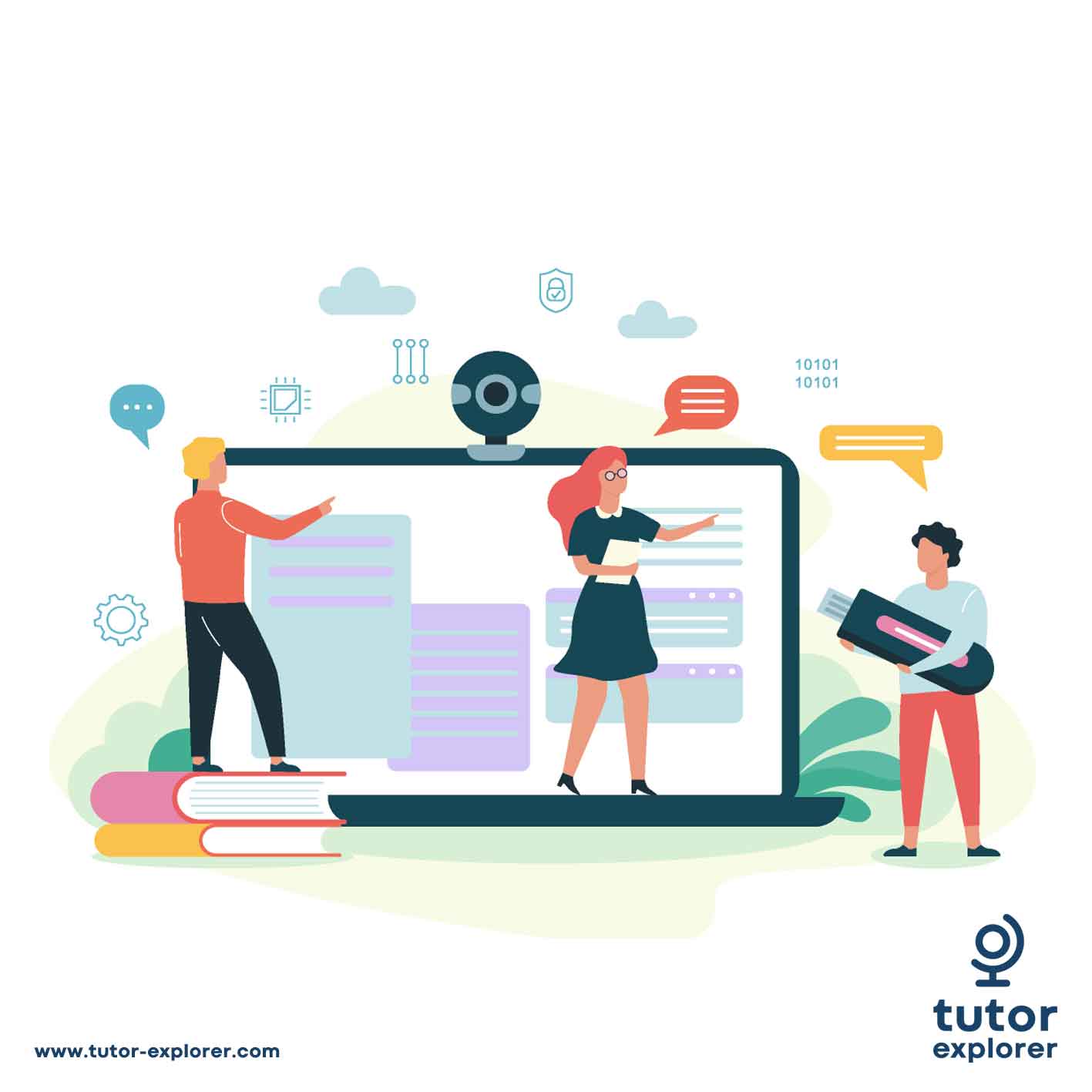 Tutor Explorer - Online And Home Based Tutors For One To One Private Tuition - www.tutor-explorer.com - Tutors For All Ages, Levels And Subjects At Pre-School - Primary School - Secondary School - College - University - Adult Learning Levels