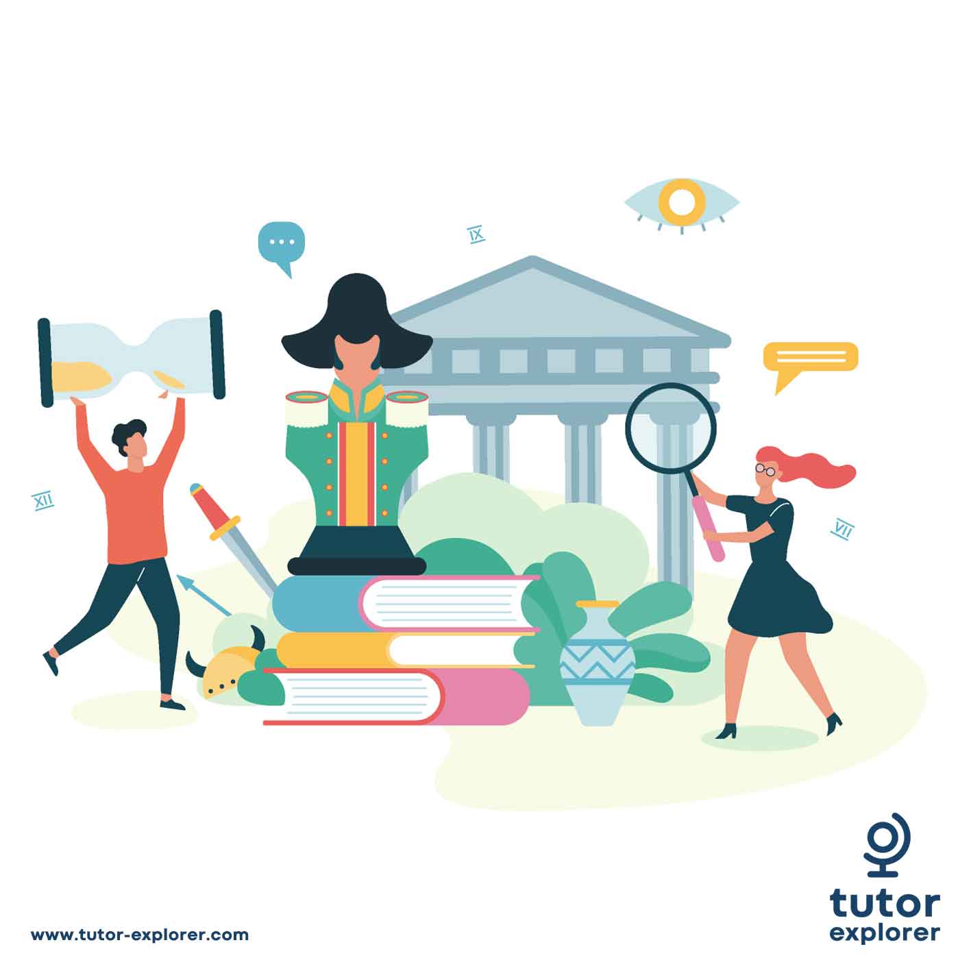 Tutor Explorer - Online And Home Based Tutors For One To One Private Tuition - www.tutor-explorer.com - Tutors For All Ages, Levels And Subjects At Pre-School - Primary School - Secondary School - College - University - Adult Learning Levels