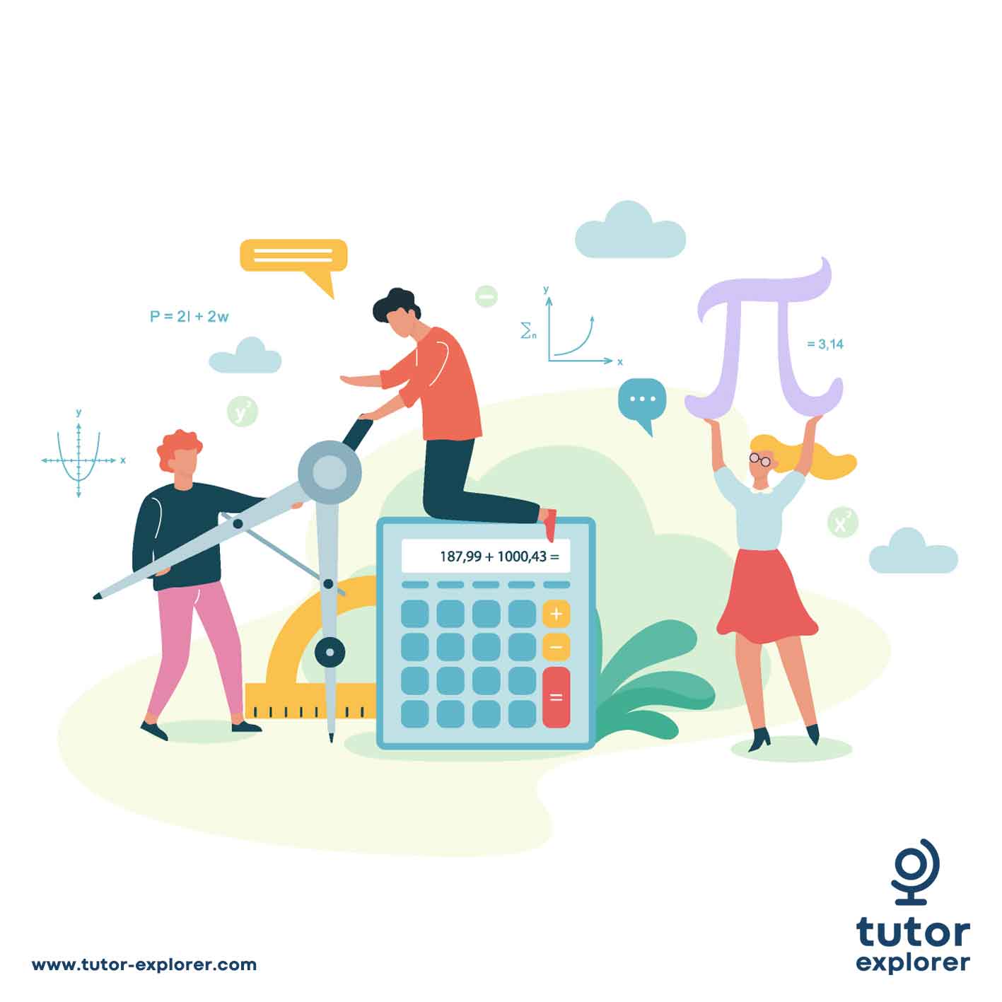 Tutor Explorer - Online And Home Based Tutors For One To One Private Tuition - www.tutor-explorer.com - Tutors For All Ages, Levels And Subjects At Pre-School - Primary School - Secondary School - College - University - Adult Learning Levels