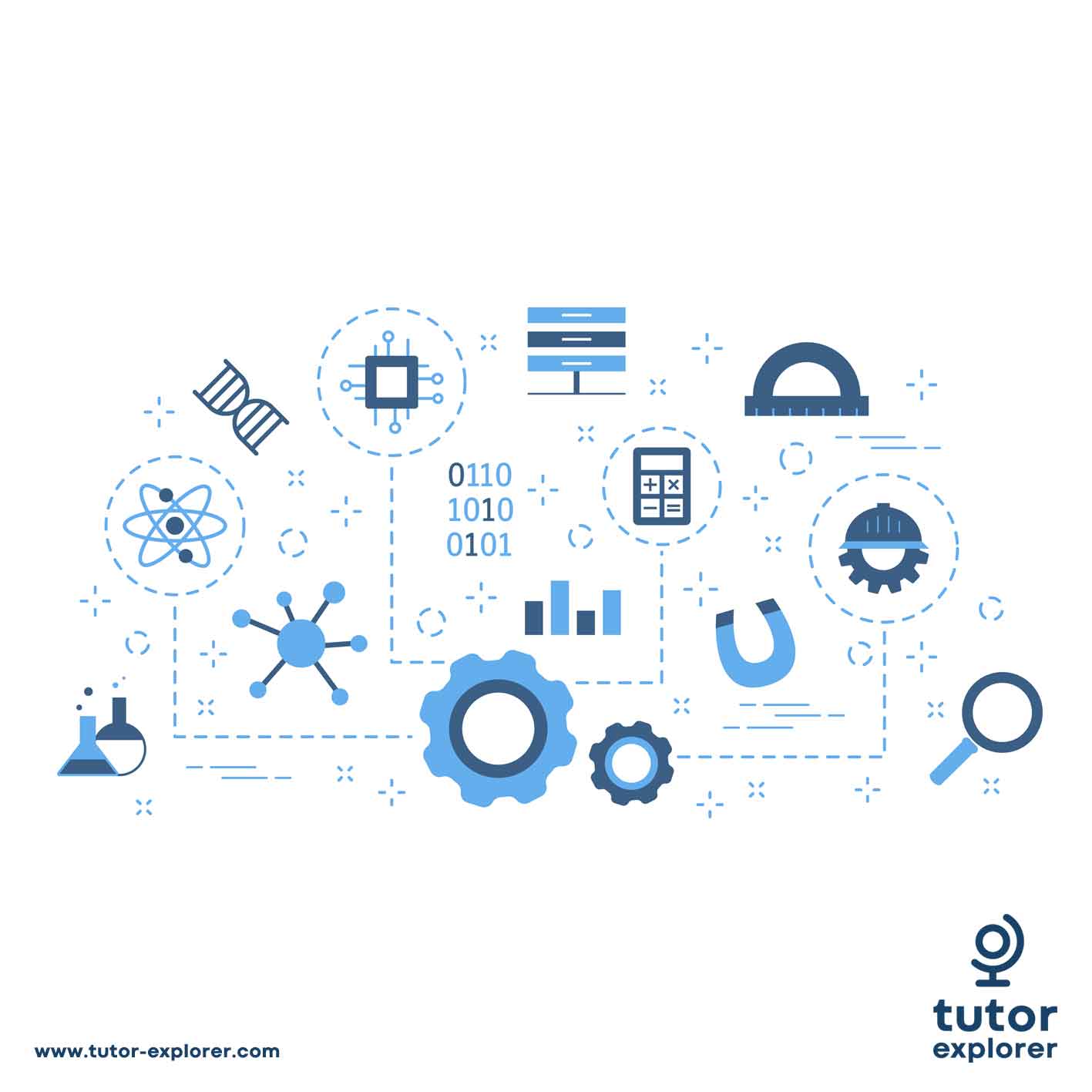 Tutor Explorer - Online And Home Based Tutors For One To One Private Tuition - www.tutor-explorer.com - Tutors For All Ages, Levels And Subjects At Pre-School - Primary School - Secondary School - College - University - Adult Learning Levels